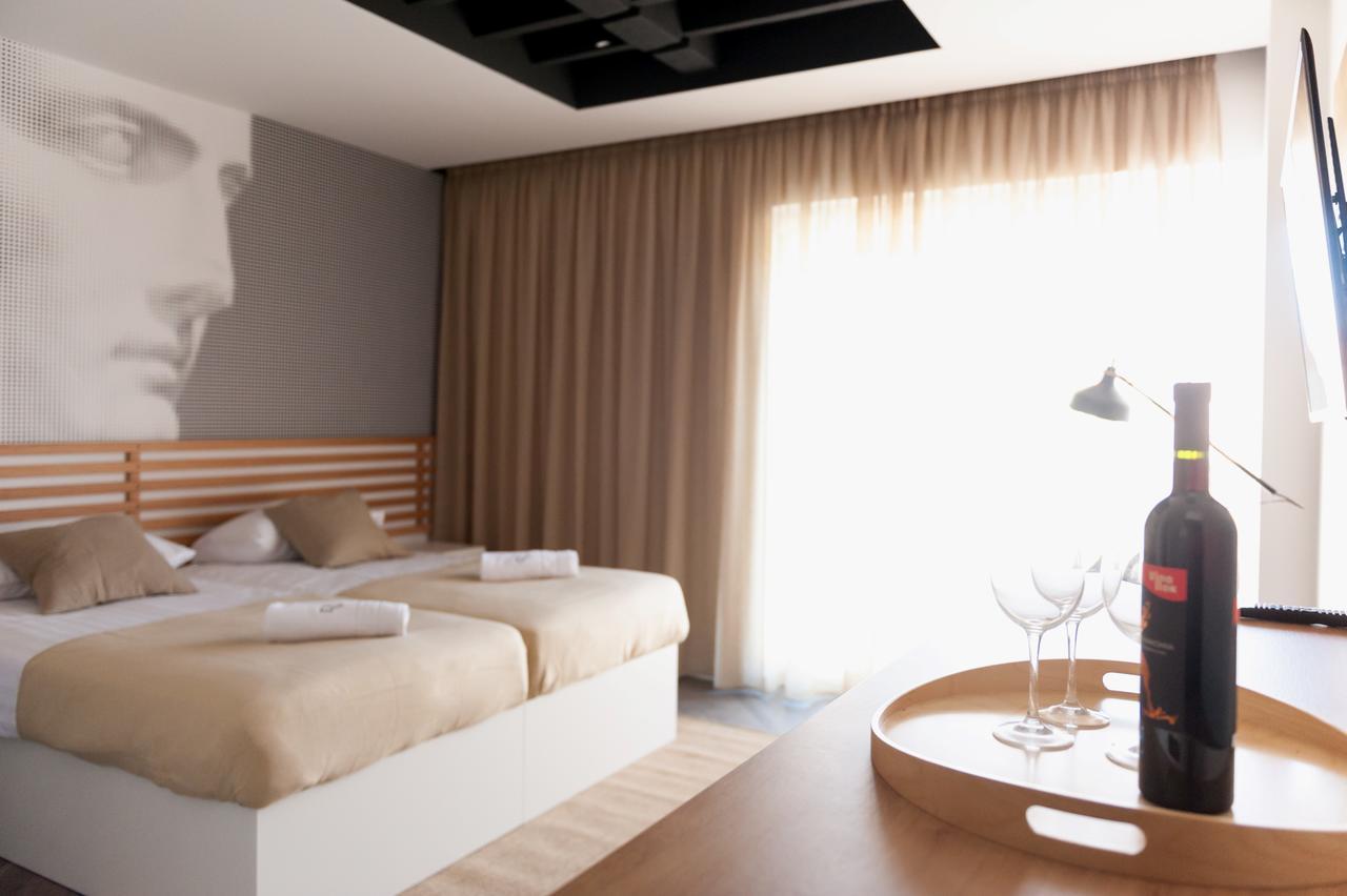 Bed and Breakfast Domus Romana Lux Zadar Exteriér fotografie