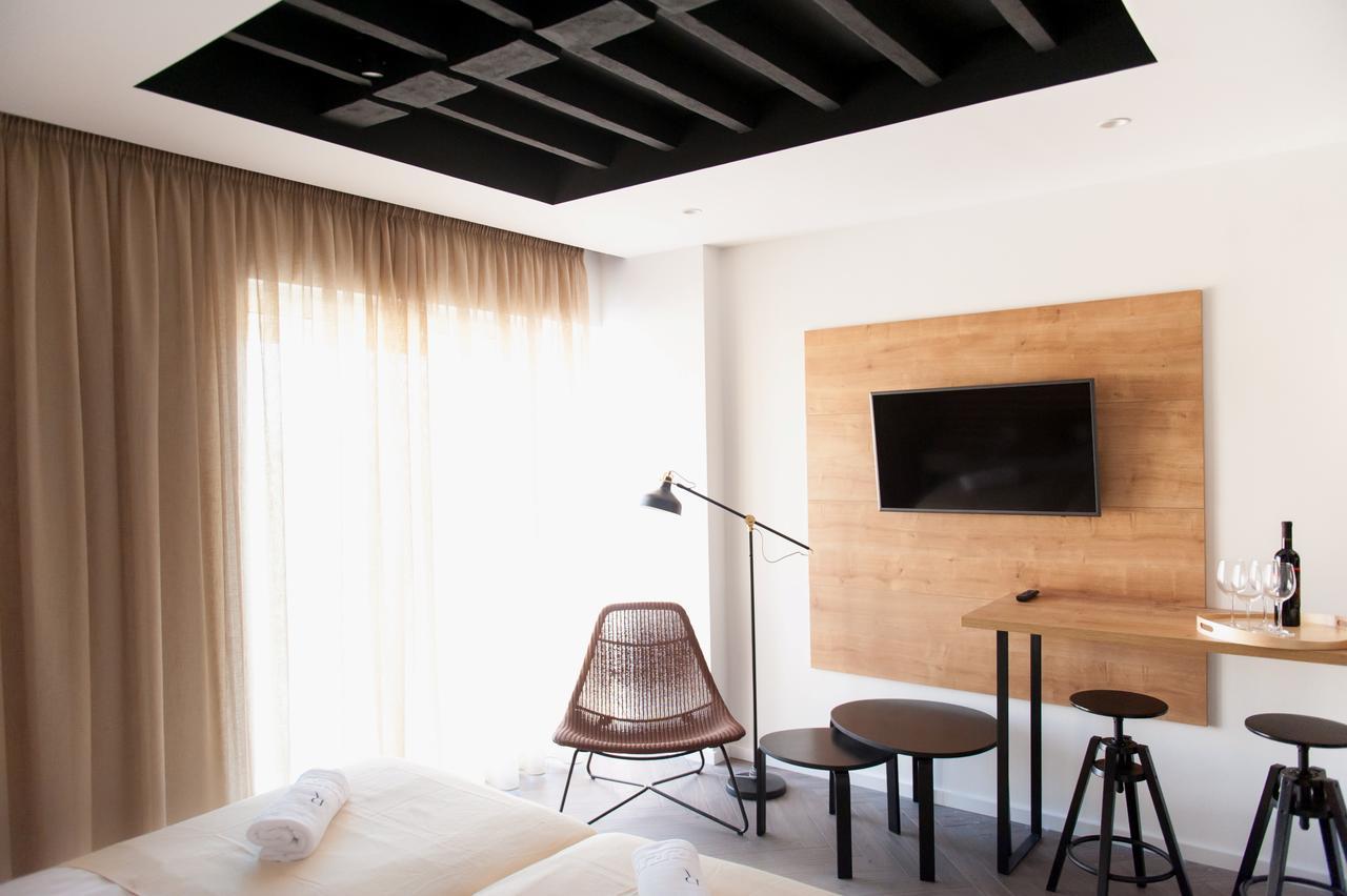 Bed and Breakfast Domus Romana Lux Zadar Exteriér fotografie