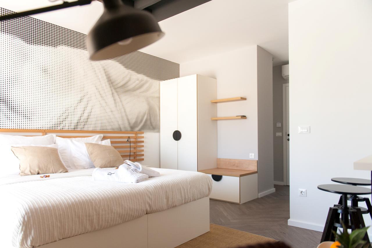 Bed and Breakfast Domus Romana Lux Zadar Exteriér fotografie