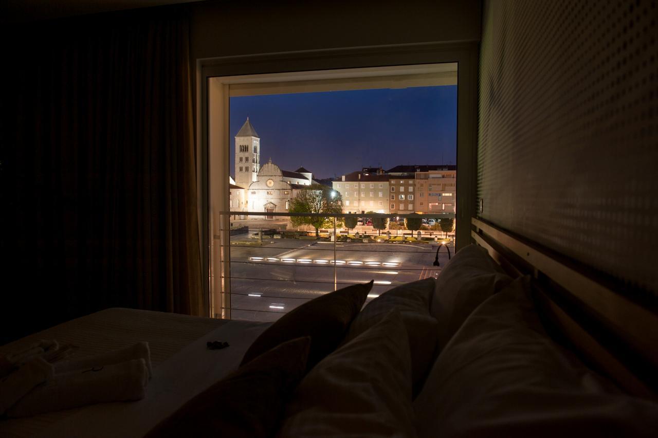 Bed and Breakfast Domus Romana Lux Zadar Exteriér fotografie