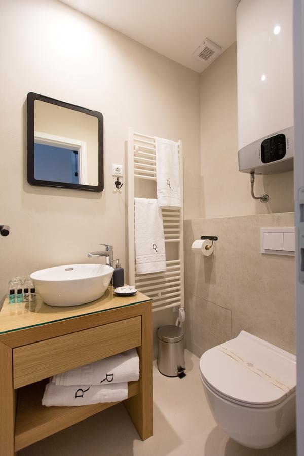 Bed and Breakfast Domus Romana Lux Zadar Exteriér fotografie